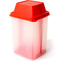 Pickle Jar with Strainer Insert