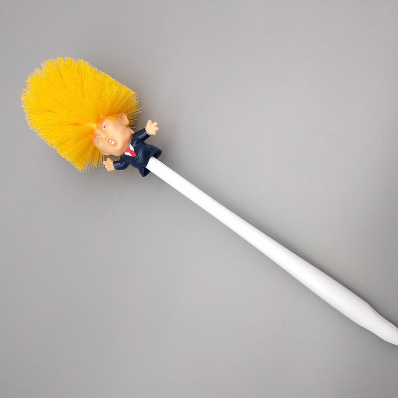Donald Trump Toilet Brush The Presidential Novelty Gag Gift