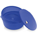 16-cup/3.8 L Round with Colander