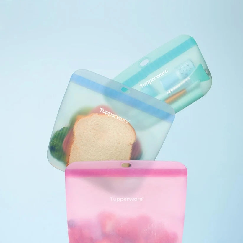 Ultimate Silicone Slim Bag Set