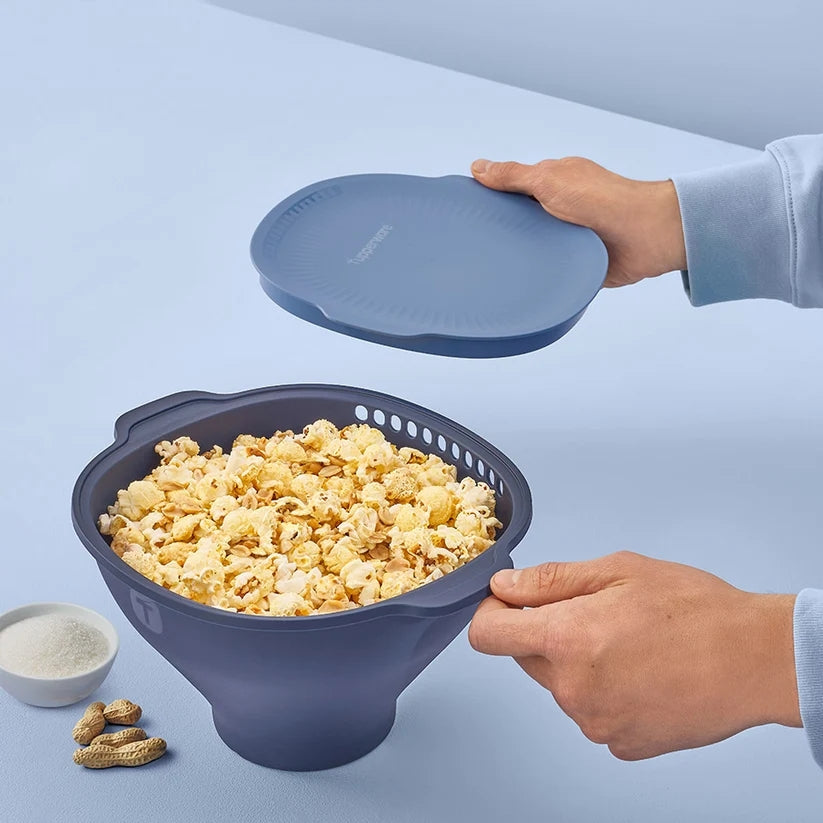 WOW Pop Microwave Popcorn Maker | All-in-1 Popper