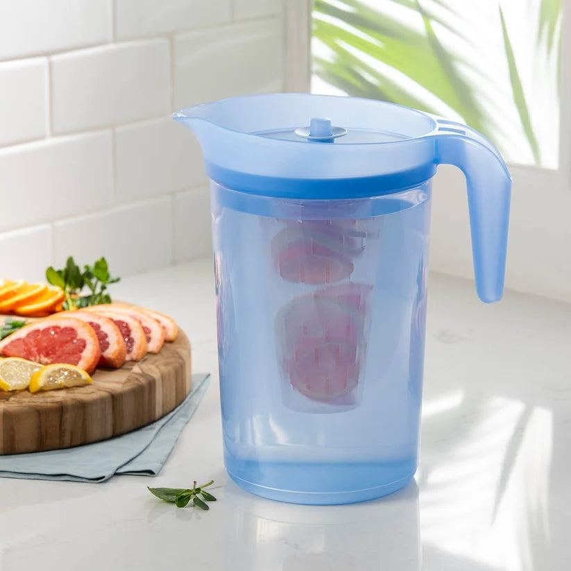 Ilumina 1-Gallon Pitcher with Infuser | 1 Gal / 3.8 L