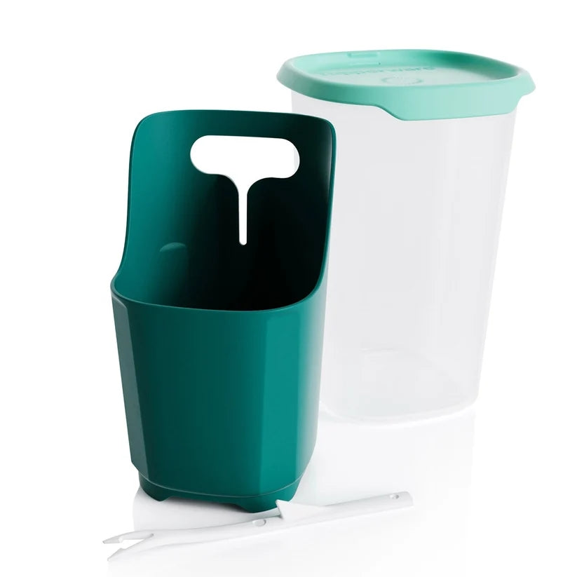 One Touch Fresh Pick Me Up | Easy Pickle Access | 1.25 L / 5¼ Cups