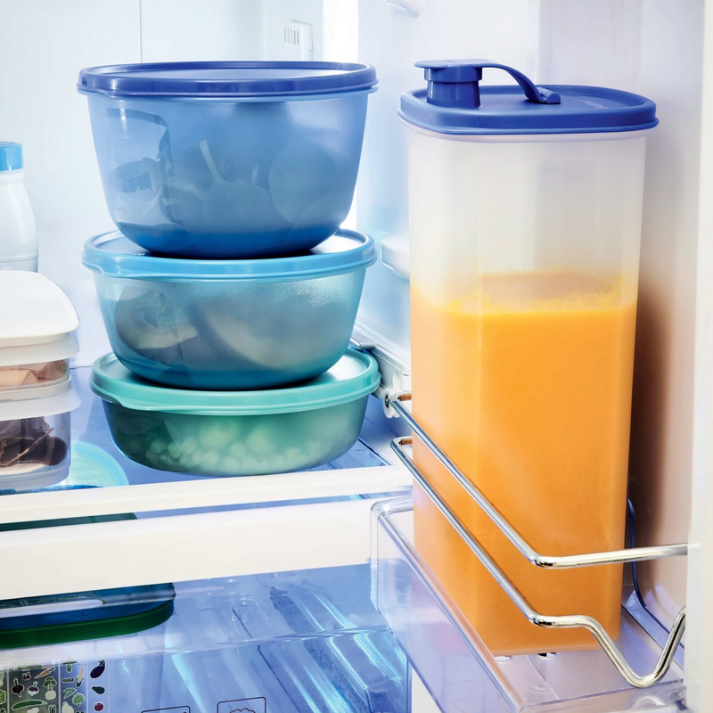 Slim 2L Fridge Pitcher – Perfect Fit for Your Refrigerator Door